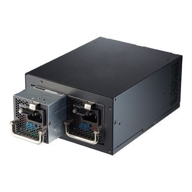 БЖ 500W FSP PS2 redundant 80+ GOLD 4cm fan, Brown Box (FSP500-50RAB) [403139]