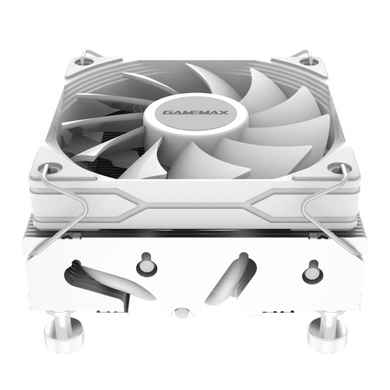 Кулер для процесора GAMEMAX (Ice Surface White) [303487]
