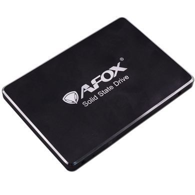 SSD 512Gb AFox SATA III 2.5" 3D TLC, Retail (SD250-512GN) [402744]