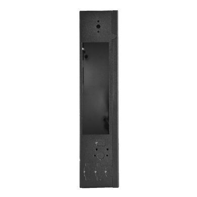 Корпус Chieftec COMPACT mATX, без БЖ, SLIM FF (IX-06B-OP) [403285]