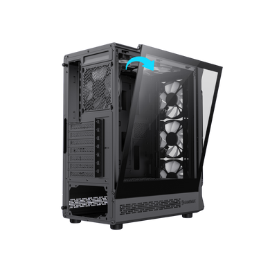 Корпус для ПК GAMEMAX (Starlight 2 AB) [304681]