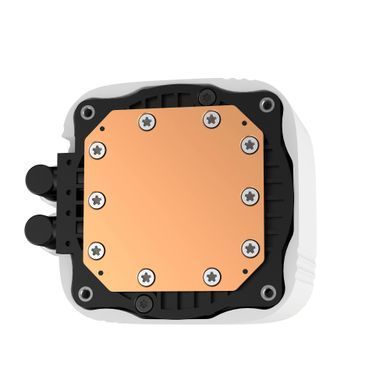 Система водяного охолодження DeepCool LS520 SE White (R-LS520-WHAMMM-G-1) [609073]
