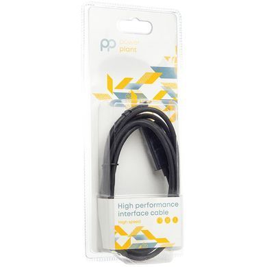 Кабель PowerPlant USB Type-C (Thunderbolt 3)-DisplayPort (CA911844) [618658]