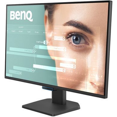 Монітор TFT 27" BenQ GW2790C, IPS, 144Гц, HDMI, DP, USB-C, колонки, чорний (9H.LNPLB.QBE) [404403]