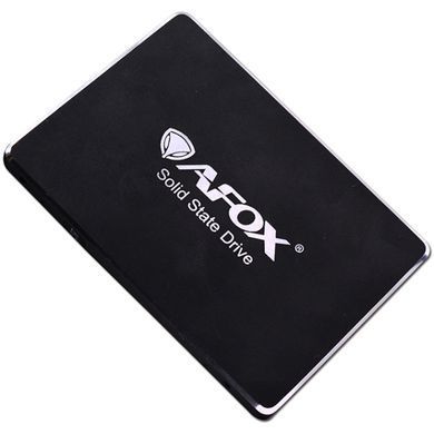 SSD 512Gb AFox SATA III 2.5" 3D TLC, Retail (SD250-512GN) [402744]