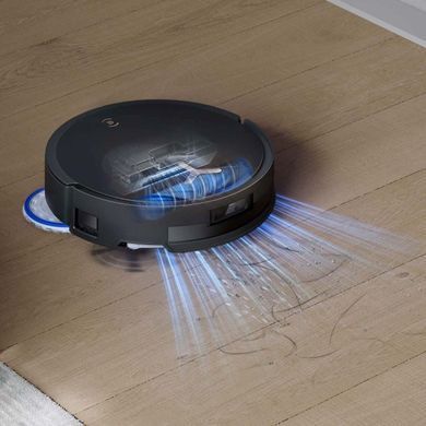 Робот-пилосос Ecovacs Deebot T50 Max Pro Black (DEX54) (DEX54 Black) [614494]
