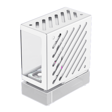 Корпус для ПК GAMEMAX (N80 WH) [305587]