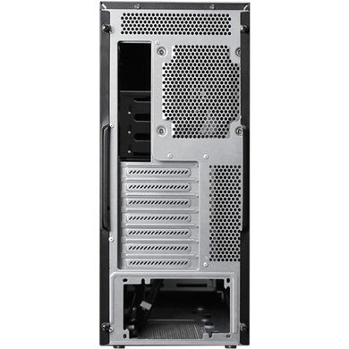 Корпус Chieftec UNI, без БЖ, 1x USB Type C, 1 x USB3.0, ATX, Black (BW-01B-OP) [405301]