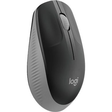 Миша бездротова Logitech M190 Wireless Mid Grey (910-005906) [606406]