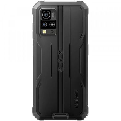 Смартфон Blackview BV4800 3/64GB Dual Sim Black (6931548314875) [619116]