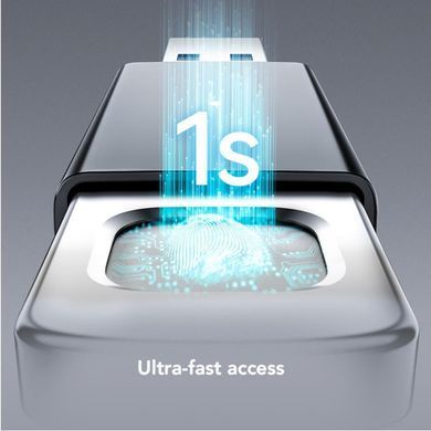 Флеш-пам'ять (накопичувач USB) USB3 128GB F35PRO LEXAR (LJDF35P128G-RNBNG) [502265]