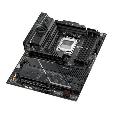 Материнcька плата ASUS ROG STRIX X870E-H GAMING WIFI7 sAM5 X870 4xDDR5 M.2 HDMI USB Type-C Wi-Fi BT ATX (90MB1M90-M0EAY0) [110421]