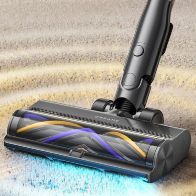 Акумуляторний пилосос Dreame Z40 TangleCut Flex+ (VRV62F) [619928]