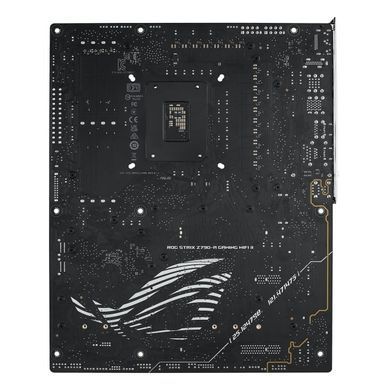 Материнcька плата ASUS ROG STRIX Z790-A GAMING WIFI II s1700 Z790 4xDDR5 M.2 HDMI DP Wi-Fi BT ATX білий (90MB1FN0-M0EAY0) [109123]