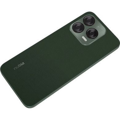 Смартфон ZTE (Nubia V70 Design 8/256GB Green) [600279]