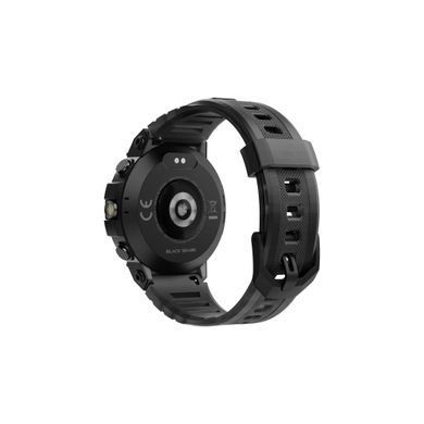 Смарт-годинник (Black Shark GS3 Sport BS-W2402 Lava Black) [604563]