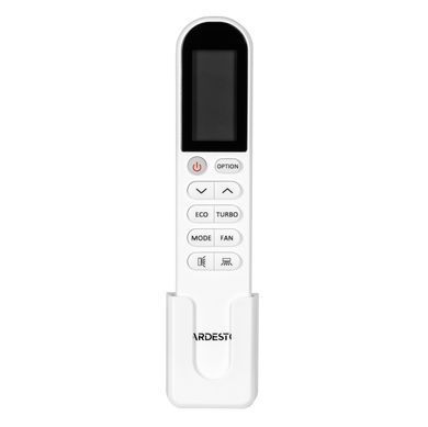 Кондиціонер Ardesto CoolSmart 70м2 інвертор 24000BTU 7.0кВт A/A -15&deg;С Wi-Fi R32 білий (ARD-ACS24-I) [102758]