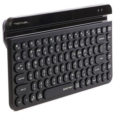 Клавіатура бездротова A4Tech FBK30 Black (FBK30 (Black)) [606099]