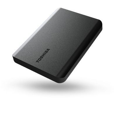 Запам&rsquo;ятовувальний пристрій на жорстких дисках HDD USB3 2TB EXT. 2.5" BLACK TOSHIBA (HDTB520EK3AA) [501323]