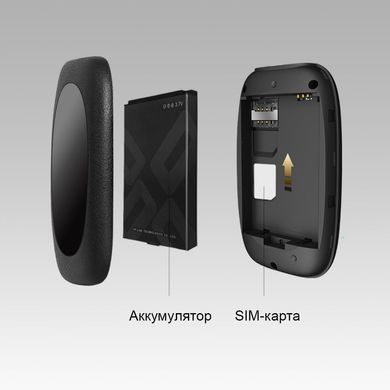 Бездротовий 4G маршрутизатор TP-Link (M7000) [611406]