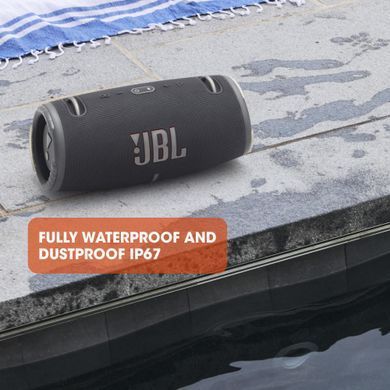 Акустична система портативна з БТ JBL (JBLXTREME3BLKEUNA) [503452]