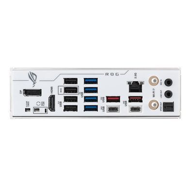 Материнcька плата ASUS ROG STRIX Z790-A GAMING WIFI II s1700 Z790 4xDDR5 M.2 HDMI DP Wi-Fi BT ATX білий (90MB1FN0-M0EAY0) [109123]