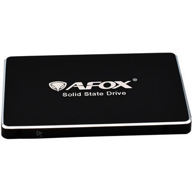 SSD 512Gb AFox SATA III 2.5" 3D TLC, Retail (SD250-512GN) [402744]
