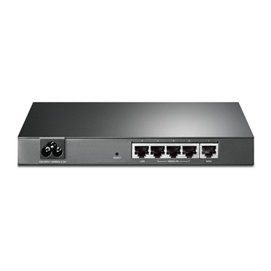 Комутатор TP-LINK (TL-R470T+) [301701]