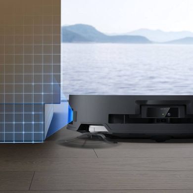 Робот-пилосос Ecovacs Deebot T50 Max Pro Black (DEX54) (DEX54 Black) [614494]