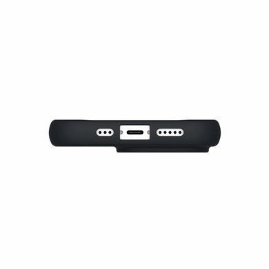Чохол-накладка Urban Armor Gear Dot Magsafe для Apple iPhone 14 Pro Black (114082314040) [602147]