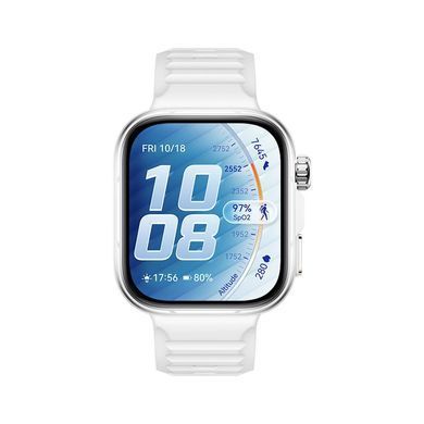 Смарт-годинник Huawei Watch Fit 5 Pro White (55020HRX) [621101]