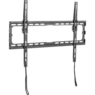 Кронштейн для ТВ AGN з нахилом/37"-80"/45 кг/max.VESA 600x400/Black (AGN80-460T) [401730]