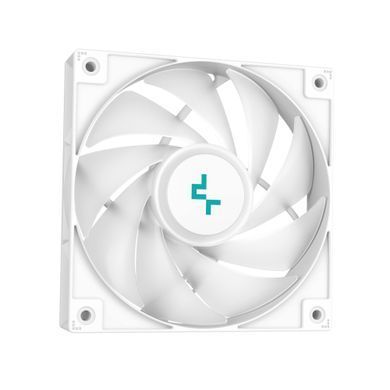 Система водяного охолодження DeepCool LS520 SE White (R-LS520-WHAMMM-G-1) [609073]