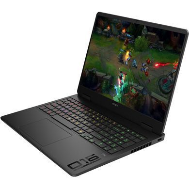 Ноутбук HP OMEN Gaming 16-am0022ua 16"2.5K WQXGA IPS,500n/i7-14650HX(5.2)/32Gb/SSD1Tb/RTX 5070,8GB/Підсв/DOS (BW7N3EA) [403361]