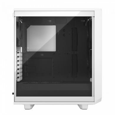 Корпус для ПК FRACTAL DESIGN Meshify 2 Compact White TG CT (FD-C-MES2C-05) [303832]