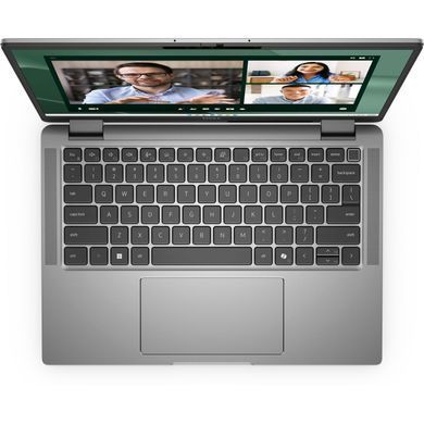 Ноутбук Dell Latitude 7350 13.3" FHD+ AG, Intel U7-165U, 32GB, F512GB, UMA, Win11P, чорний (N099L735013UA_W11P) [100214]