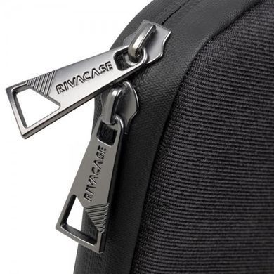 Чохол для ноутбука Rivacase 8115 Eco 15.6" Black (8115 (Black) ECO) [605741]
