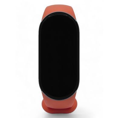 Силіконовий ремінець BeCover для Xiaomi Mi Smart Band 9 Apricot (711933) [604977]