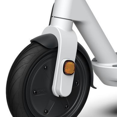 Електросамокат OKAI ES10-NEON Lite White 9", 300(600)W, 7.8Ah, 30km, 25km\h, 20%, NFC, App, 15kg (ES10-W) [800009]