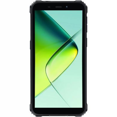 Смартфон Oukitel G5 6" HD+ /4GB/256GB T310 /6300mAh /Ліхтар/13+5Мп/ IP69K/Green (G5_256_GN) [405090]