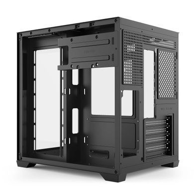 Корпус GTL Gaming Infinity Black без БЖ (GTLN275-1B) [612402]