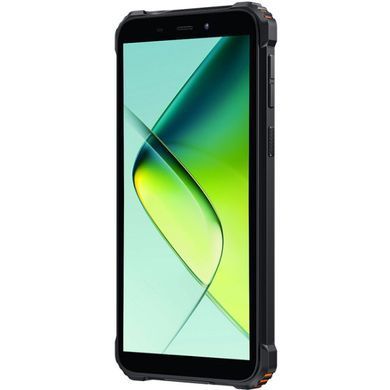 Смартфон Oukitel G5 6" HD+ /4GB/256GB T310 /6300mAh /Ліхтар/13+5Мп/ IP69K/Green (G5_256_GN) [405090]