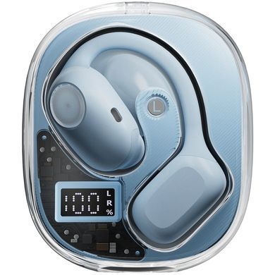Навушники TWS Blackview AirBuds 100 Blue (6931548317876) [401991]
