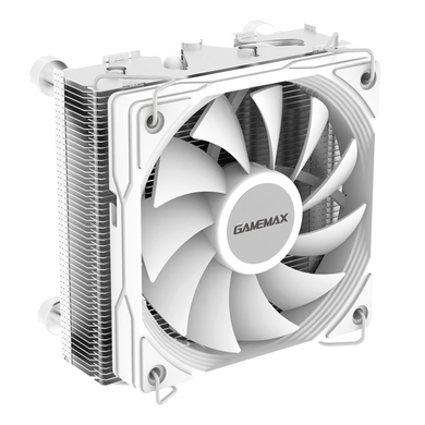 Кулер для процесора GAMEMAX (Ice Surface White) [303487]