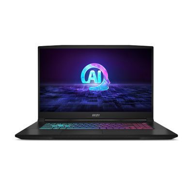 Ноутбук (портативний комп&rsquo;ютер) KATANA A17 AI R7-8845HS 17" 16GB/1TB DOS B8VF-1035XUA MSI (KATANA A17AI B8VF-1035XUA) [503073]