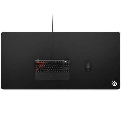 Ігрова поверхня SteelSeries QcK 3XL ETAIL 1220х590х3мм (63843) [401385]