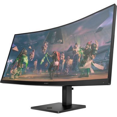 Монітор HP OMEN 34c WQHD 165Hz Curved GM (780K8AA) [303957]