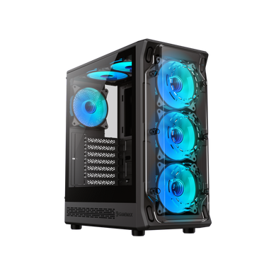 Корпус для ПК GAMEMAX (Starlight 2 AB) [304681]