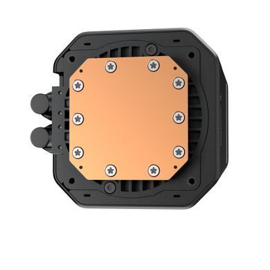 Система водяного охолодження DeepCool LM360 Black (R-LM360-BKDMMC-1) [618125]