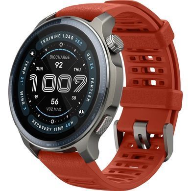 Смарт-годинник Amazfit Balance 2 Чорний W2430GL1N (1167420) [718277]